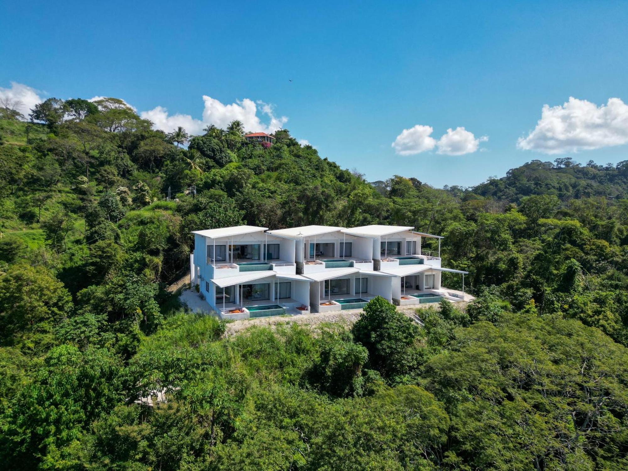 Les Roches - Paradise Retreat Playa Santa Teresa  Luaran gambar