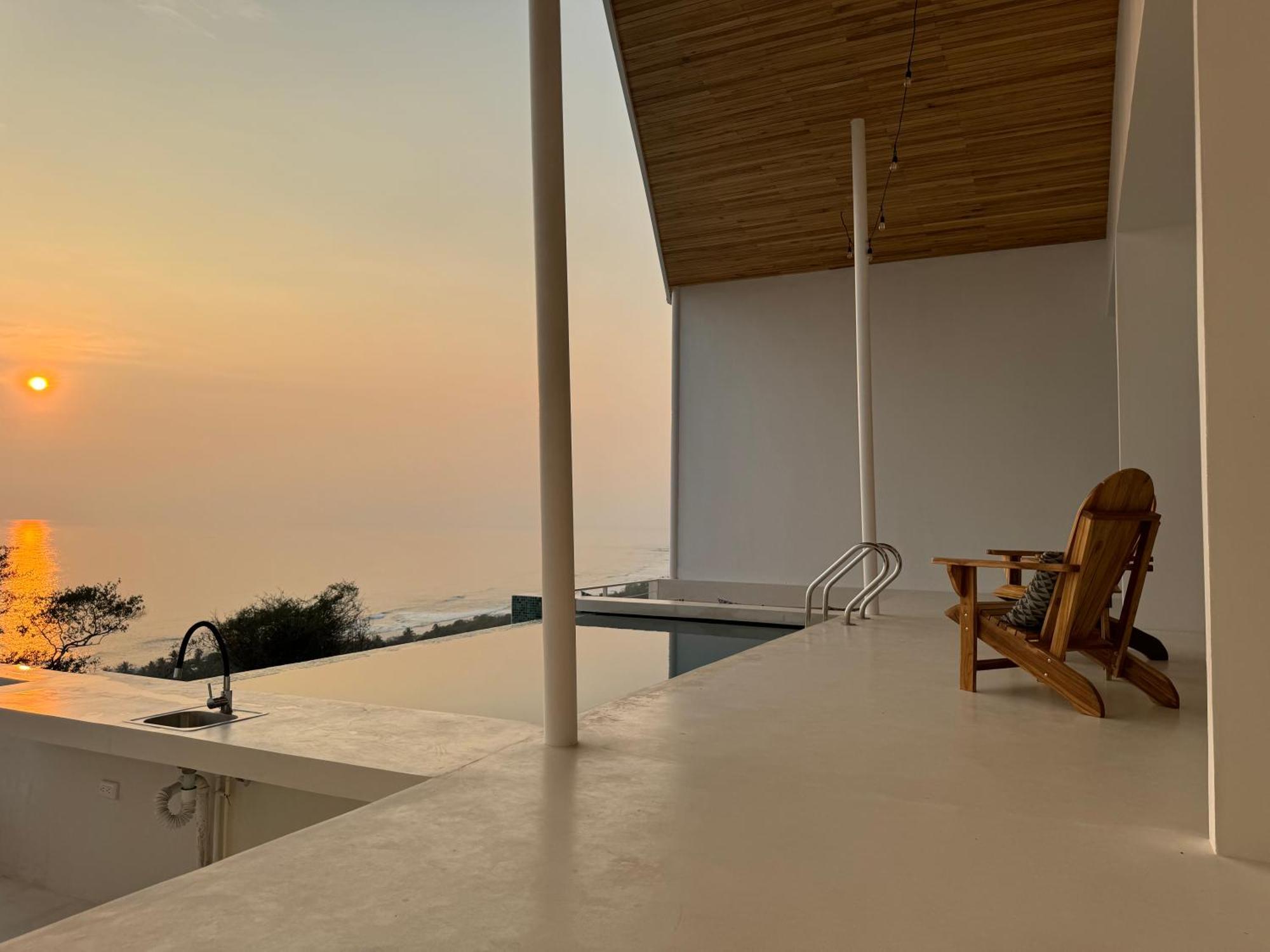 Les Roches - Paradise Retreat Playa Santa Teresa  Luaran gambar