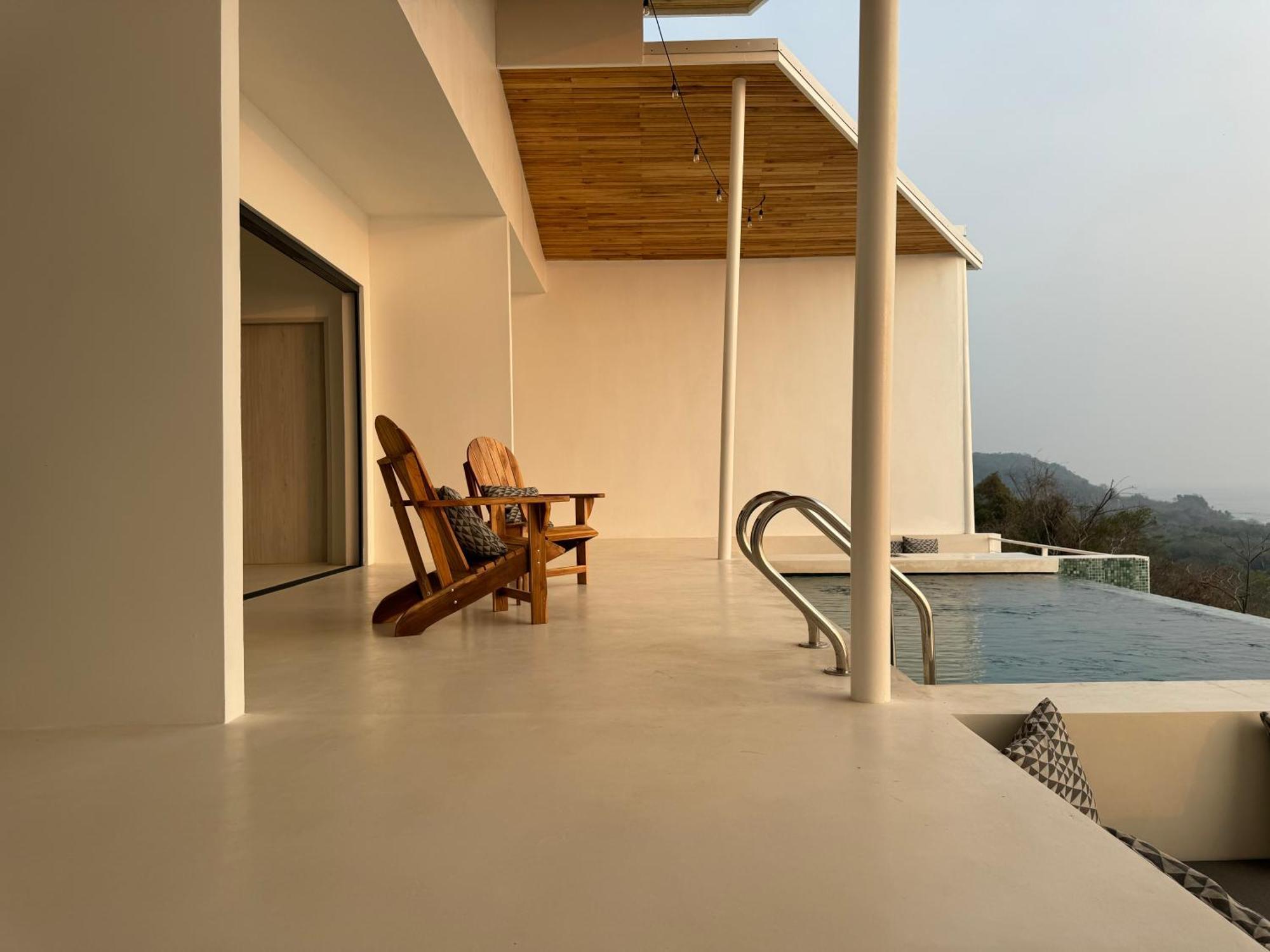 Les Roches - Paradise Retreat Playa Santa Teresa  Luaran gambar