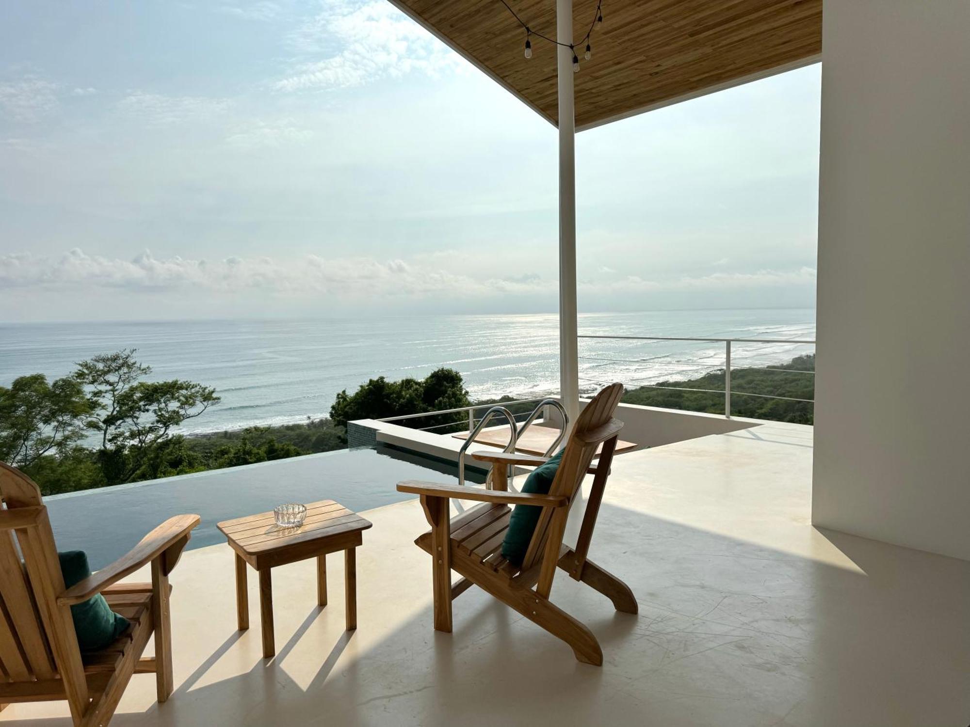 Les Roches - Paradise Retreat Playa Santa Teresa  Luaran gambar