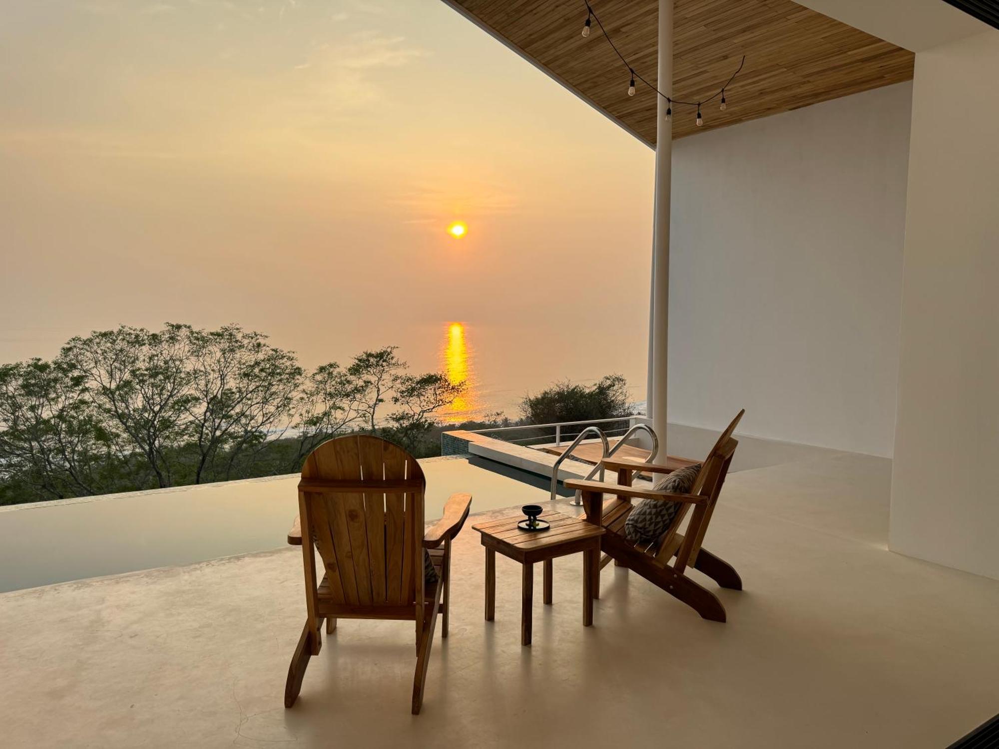 Les Roches - Paradise Retreat Playa Santa Teresa  Luaran gambar