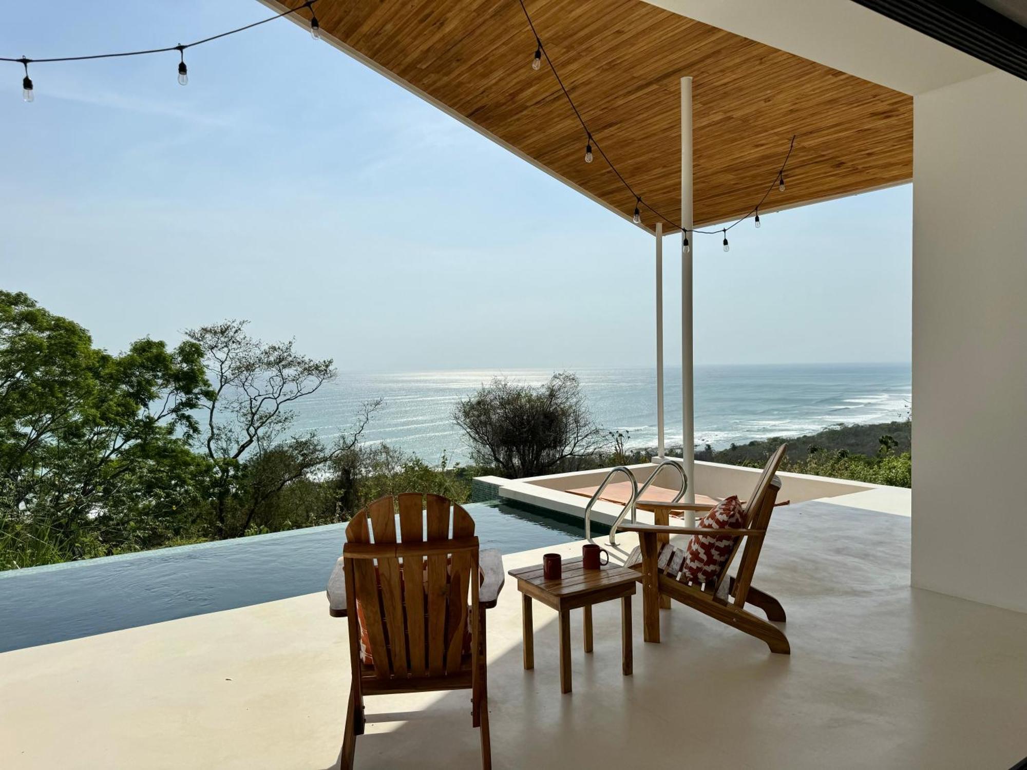 Les Roches - Paradise Retreat Playa Santa Teresa  Luaran gambar