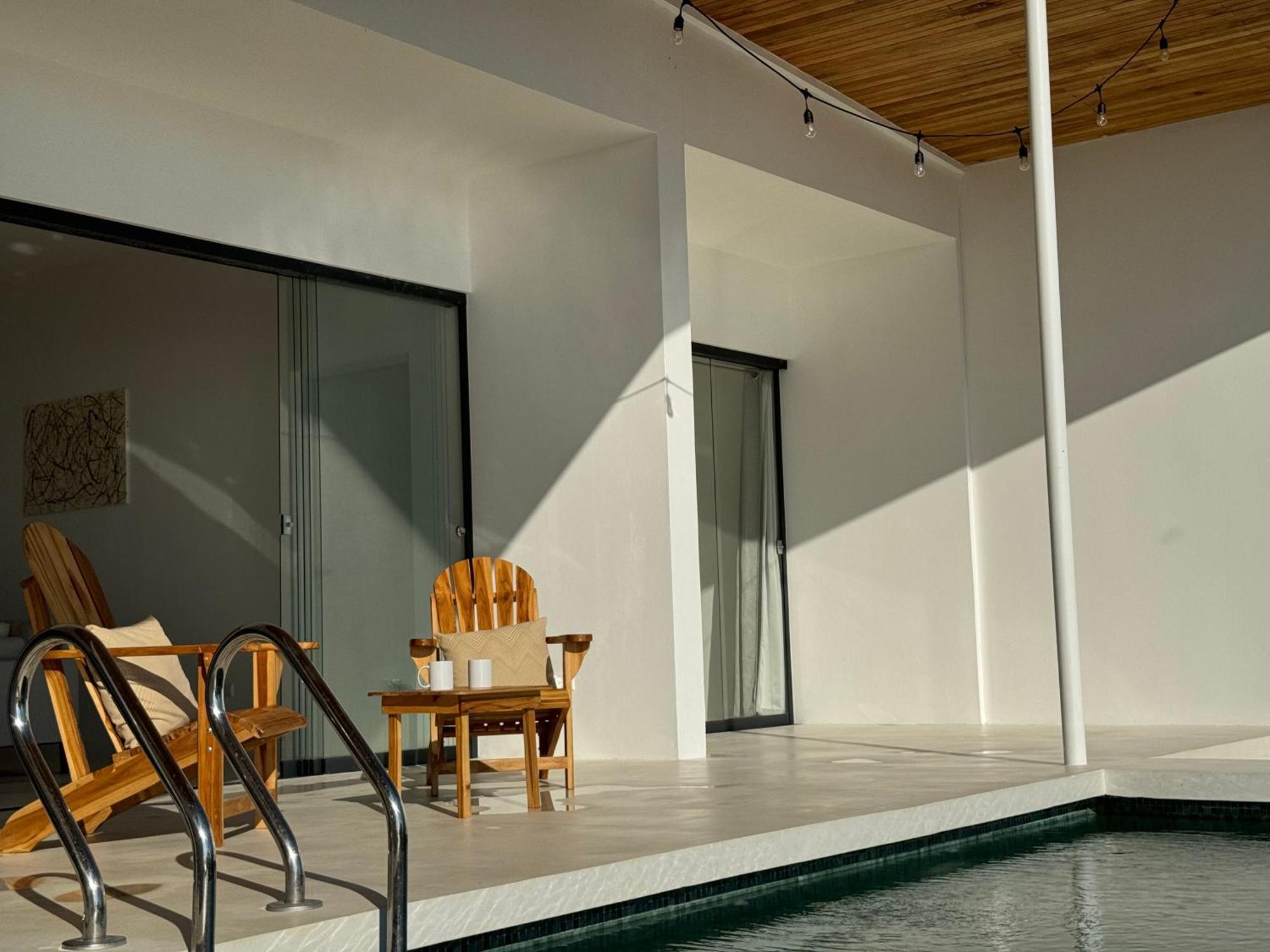 Les Roches - Paradise Retreat Playa Santa Teresa  Luaran gambar