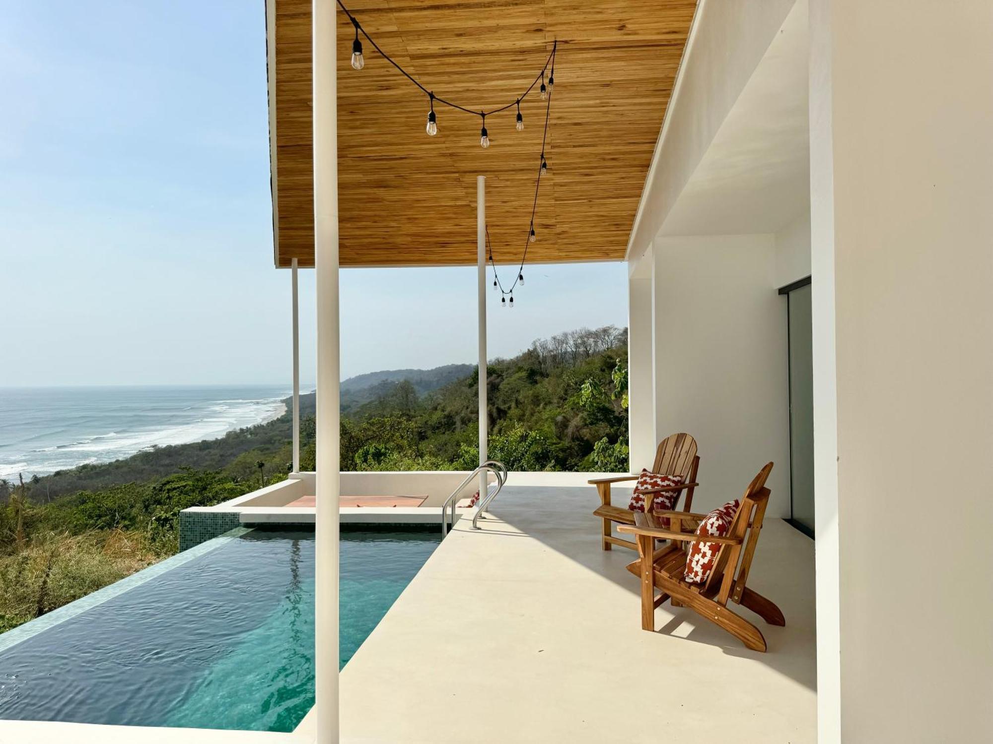 Les Roches - Paradise Retreat Playa Santa Teresa  Luaran gambar