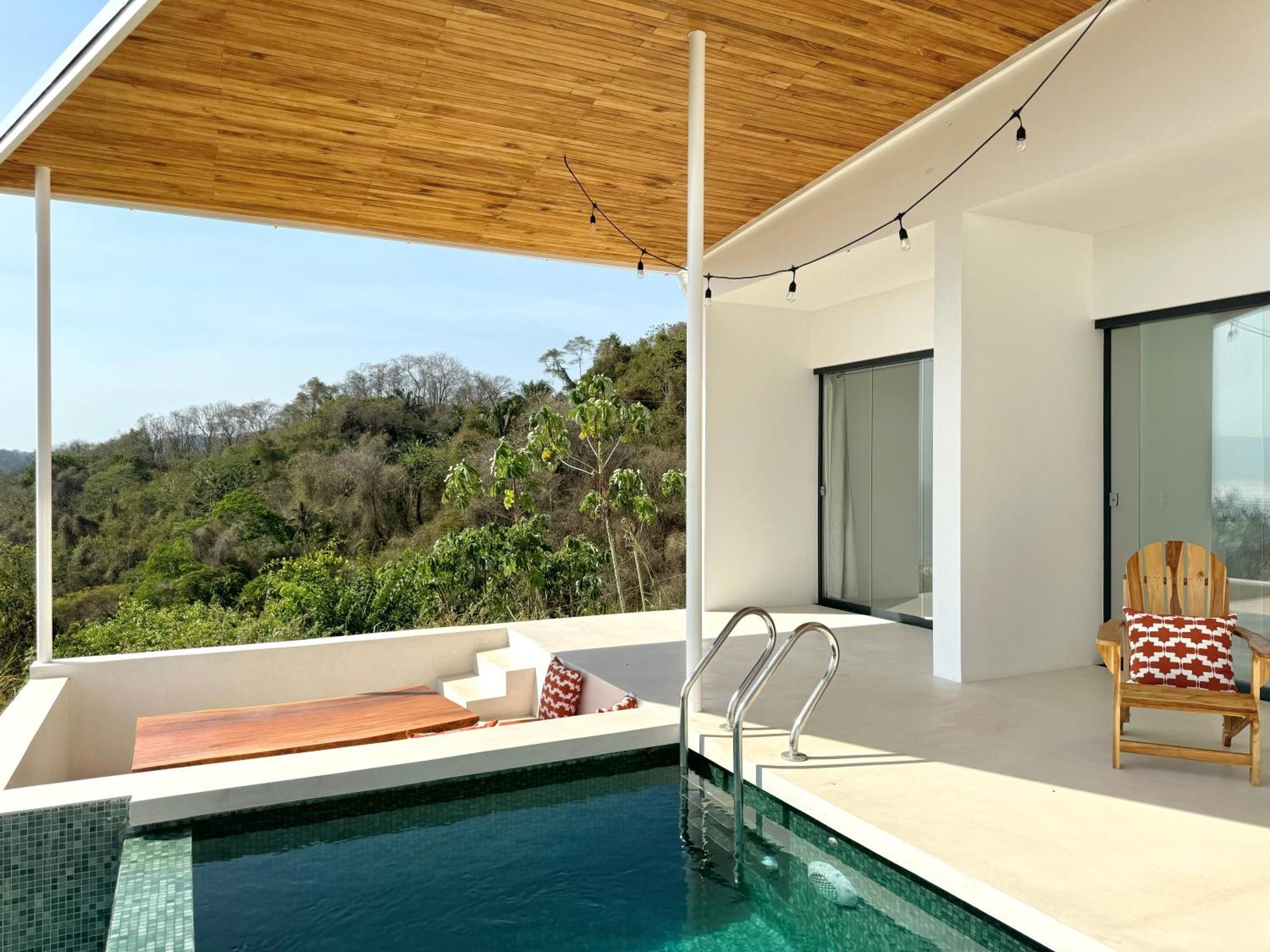 Les Roches - Paradise Retreat Playa Santa Teresa  Luaran gambar