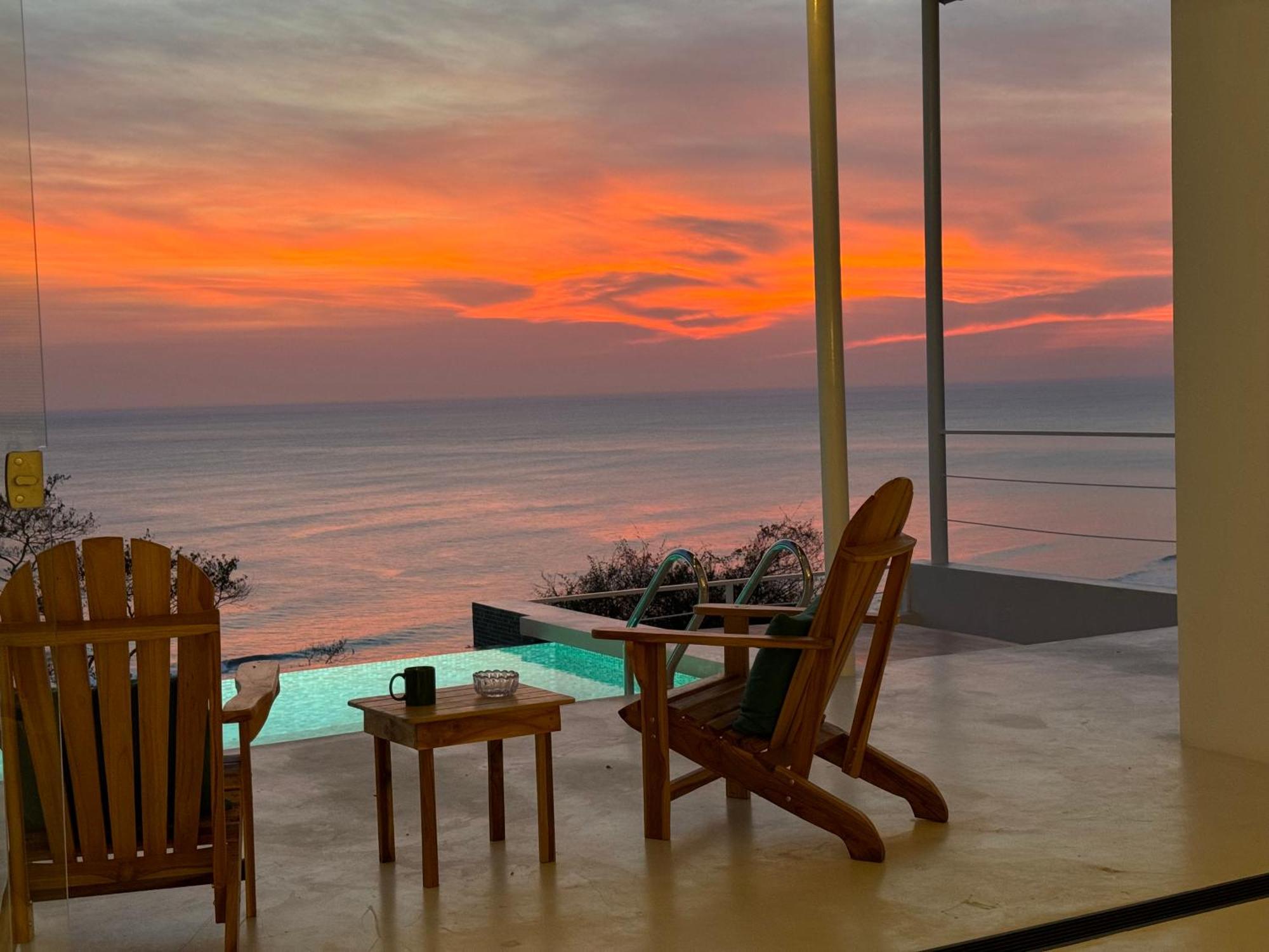Les Roches - Paradise Retreat Playa Santa Teresa  Luaran gambar