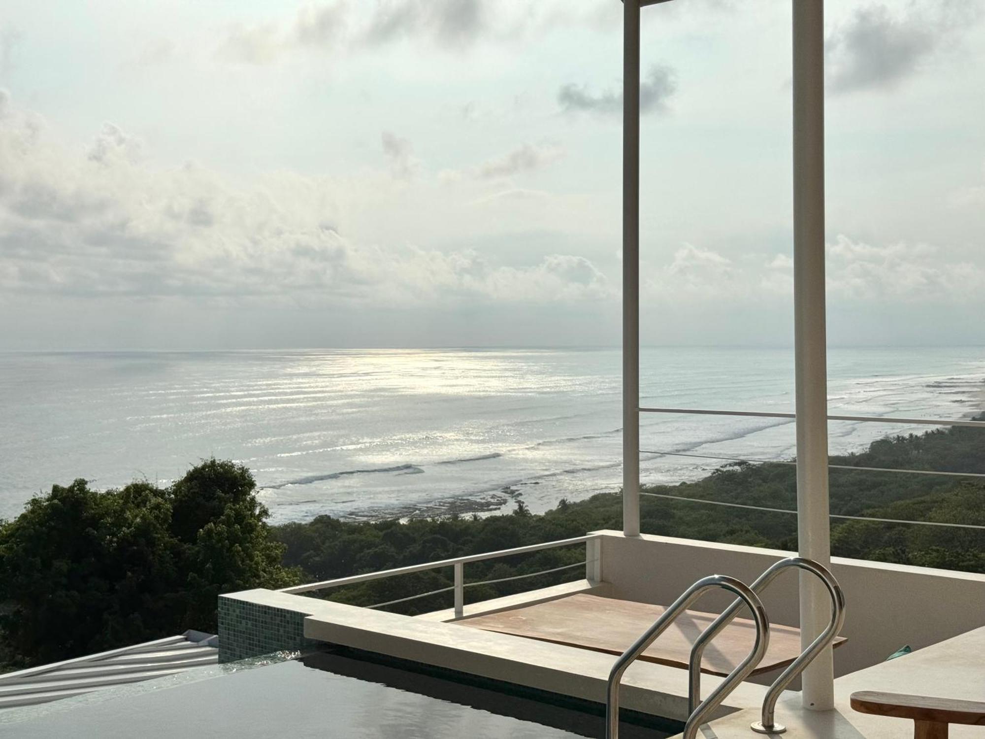 Les Roches - Paradise Retreat Playa Santa Teresa  Luaran gambar