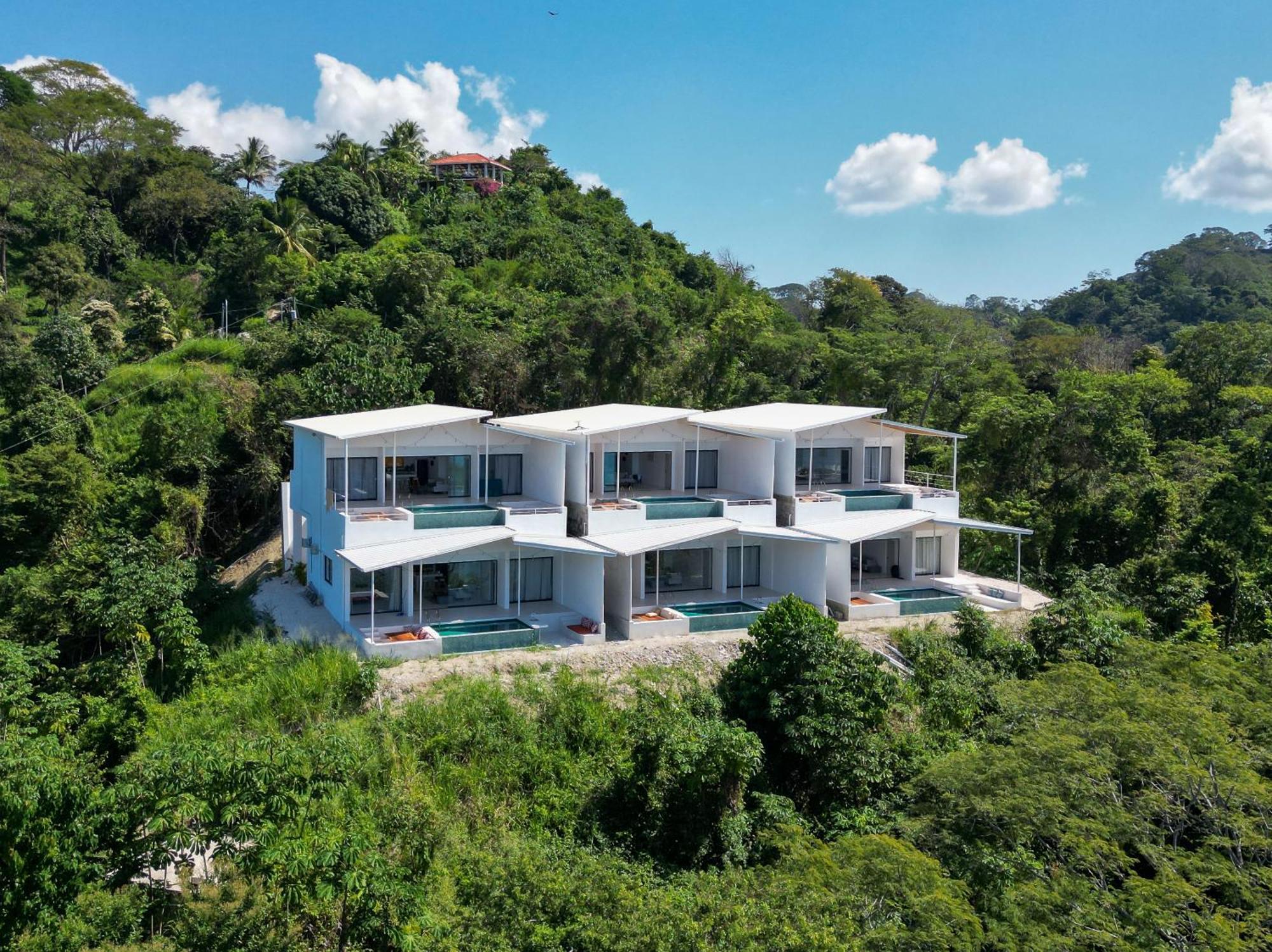 Les Roches - Paradise Retreat Playa Santa Teresa  Luaran gambar